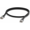 Ubiquiti Networks UACC-CABLE-PATCH-OUTDOOR-1M-BK Cat5e S/UTP (STP)