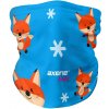 Axone detský nákrčník FOX modrá