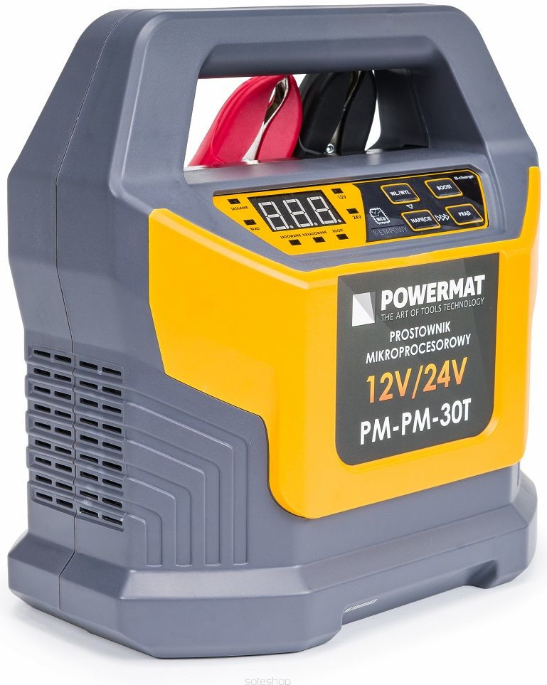 Powermat PM0704