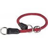Rogz Rope Control polosťahovací obojok červený veľ. M