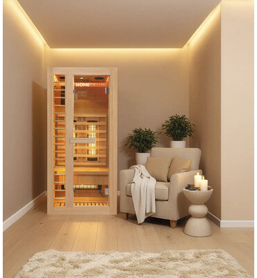 Home Deluxe Redsun Deluxe 90 x 90 x 190 cm