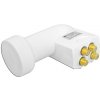 Opticum Robust Quad LNB 0,1 dB