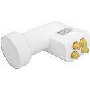 Opticum Robust Quad LNB 0,1 dB