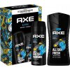 Axe Alaska sprchový gél 250 ml + deospray 150 ml + statív darčeková sada