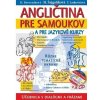 Angličtina pre samoukov a jazykové kurzy + 2 CD - Breveníková Daniela