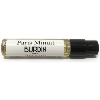 Burdin Paris Minuit parfumovaná voda dámska 2 ml vzorka