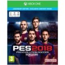 Pro Evolution Soccer 2018 (Legendary Edition)