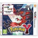 Hra na Nintendo 3DS Pokémon Y