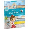 Mesto plné samolepiek: Rosa & Lisabon