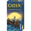 Kosmos Catan rozšírenie Discoverers & Pirates