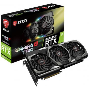 MSI GeForce RTX 2080 SUPER GAMING X TRIO