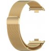 BStrap Milanese remienok na Xiaomi Redmi Watch 4, gold
