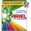 Ariel Color Prací prášok Box 80 PD 4,4 kg