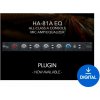 Heritage Audio HA-81A EQ Console Channel (Digitálny produkt)