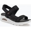Dámske sandále SKECHERS Uno Summer Stand 2 black/white