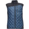 CERVA NEURUM / Softshellová vesta - navy XXL