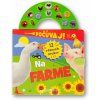 Počúvaj! 12 rôznych zvukov Na farme