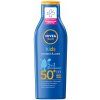 Opaľovacie mlieko NIVEA Sun Kids Protect & Care SPF 50, 200 ml