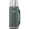 THERMOS NA JEDLO A PITIE S DRŽIAKOM 1200 ml zelený