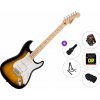Fender Squier Sonic Stratocaster MN Standard SET 2-Color Sunburst Elektrická gitara