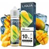 60 ml Cool Green Mango LIQUA MIX&GO - 10 ml S&V