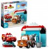 LEGO® DUPLO® 10996 V umyvárke s Bleskovým McQueenom a Materom