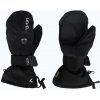 Pánske snowboardové rukavice Level Fly Mitt black