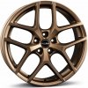 Alu disk Borbet Y 8x19, 5x112, 66.5, ET37 bronce matt