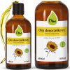 Nerafinovaný slnečnicový olej Olini 100 ml
