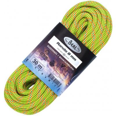 Beal Rando 8 mm 30 m