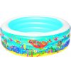 Bestway 51122 Nafukovací okrúhly bazén 196 cm x 53 cm
