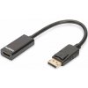 Adaptér C-TECH Displayport HDMI, M/F CB-AD-DP-HDMI