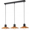 Redo | Redo 01-4056 - Luster na lanku FRESNO 3xE27/42W/230V | UN1667