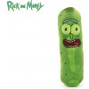 Plyšová hračka Pickle Rick 30 cm – RICK A MORTY