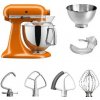 KitchenAid - Kuchynský robot Artisan, 300 W, medová 5KSM175PSEHY