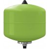 REFLEX REFIX DD 8/10 expanzná nádoba 8l, 10/4bar, prietoková, membránová, zelená, 7308000