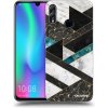 Picasee ULTIMATE CASE pro Honor 10 Lite - Dark geometry