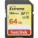 SanDisk SDXC UHS-I U3 64GB SDSDXV6-064G-GNCIN