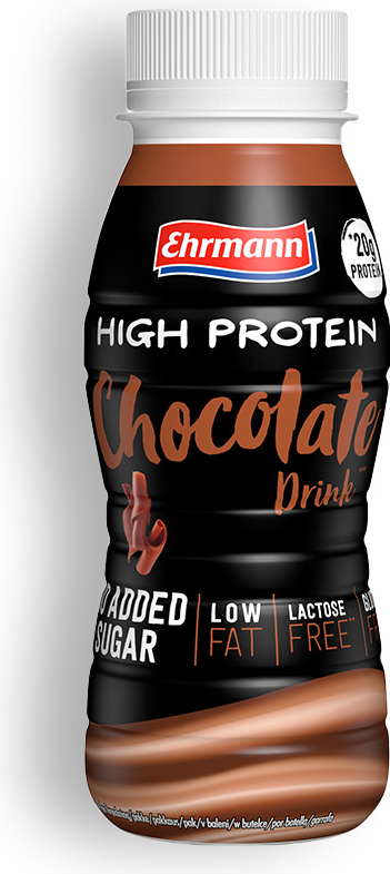 Ehrmann Hihg Protein Shot 3000 ml