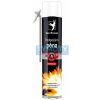 Den Braven Protipožiarna pena - 750 ml červená, trubičková