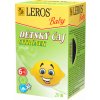 Leros Baby citronik ovocný 20 x 2 g