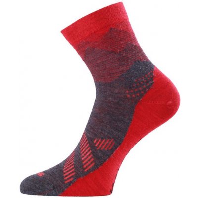 Lasting ponožky FWS červená
