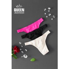 Queen basic Tango nohavičky 3 pack