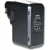 VHBW batéria Bosch ABS 96 M-2 9.6V, NI-MH, 3300mAh - neoriginálna