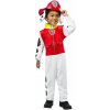Rubies PAW PATROL Marshall detský kostým veľkosť (98-104cm)DLX 703176-4T