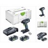 Festool TID 18 HPC 4,0 I-Plus 576482