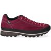 Lomer Bio Naturale Low Mtx mestské kožené topánky 10032670LOM cardinal/pink