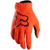FOX rukavice AIRLINE fluo orange - M
