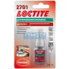 Loctite 2701 - 5 ml zaisťovač skrutiek VP