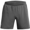 Pánske športové kraťasy Under Armour LAUNCH 5'' SHORTS sivé 1382617-025 - S